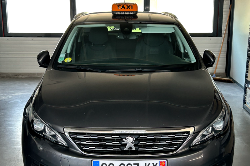 ATS Taxis
